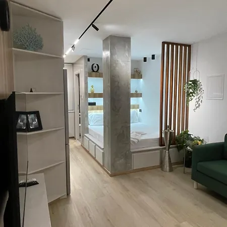 Suitenapa22 Apartment Ayia Napa