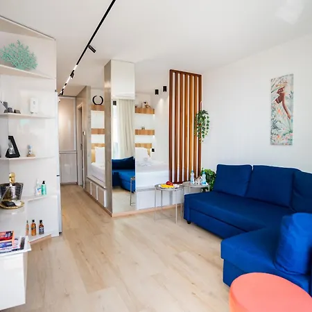 Apartament Suitenapa22 *