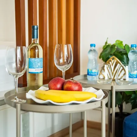 Apartament Suitenapa22 *