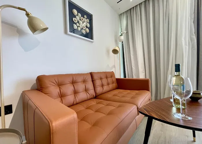 Suitenapa22 Apartamento