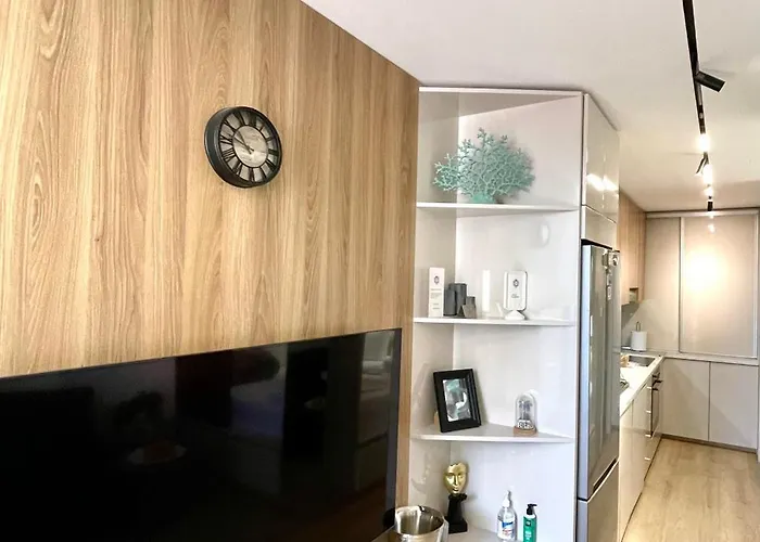 Suitenapa22 Apartamento Ayia Napa