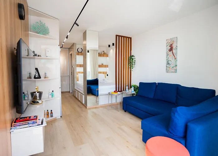 Apartamento Suitenapa22 *