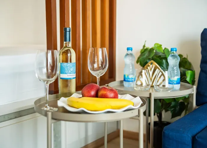 Apartamento Suitenapa22 *